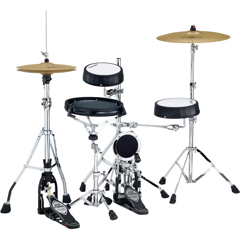 Foto van Tama ttk4s true touch training kit 4-delige stille oefenkit