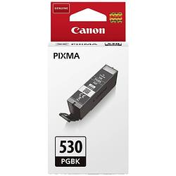 Foto van Canon inktcartridge pgi-530pgbk origineel zwart 6117c001