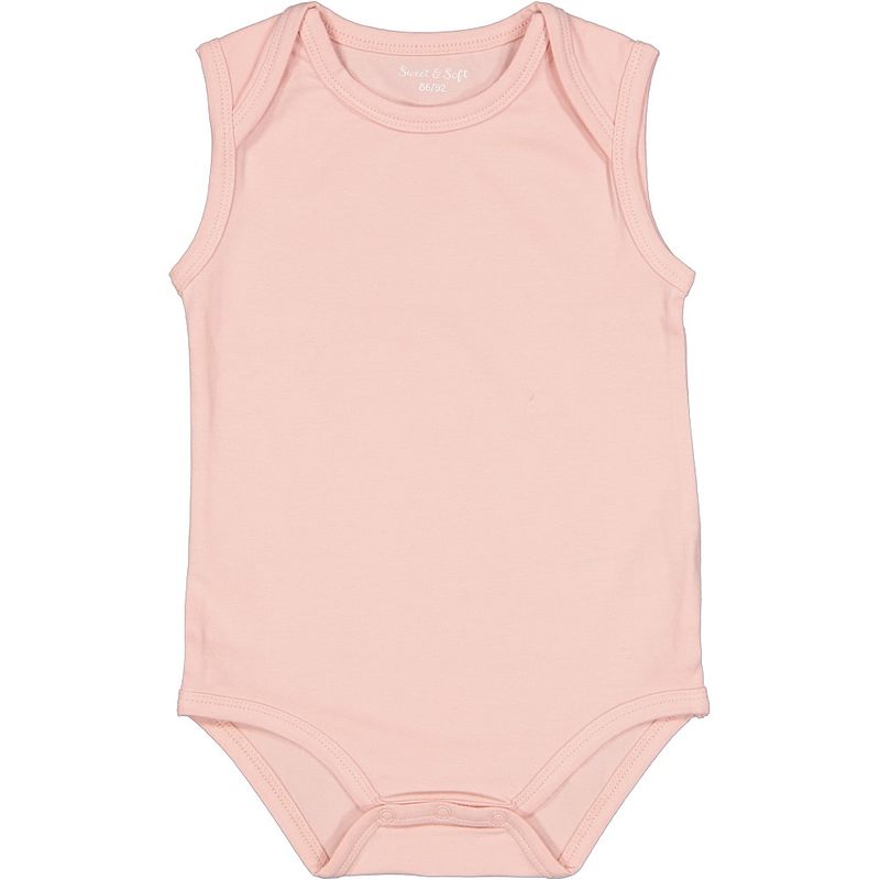 Foto van Baby romper - mouwloos