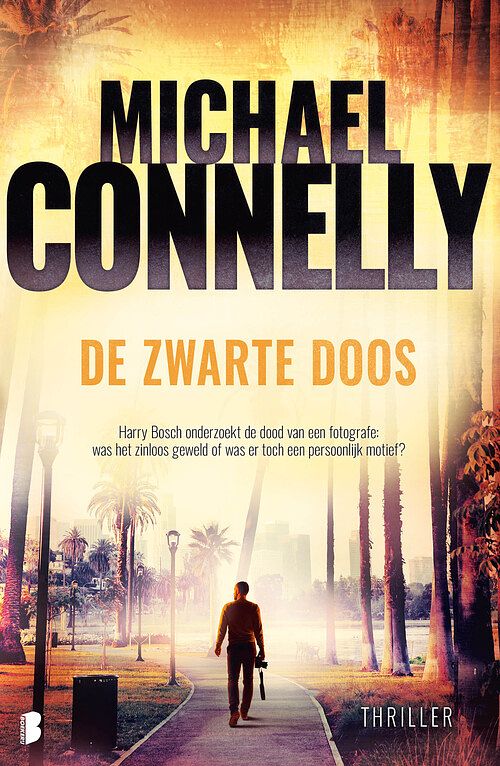 Foto van Harry bosch 15 : de zwarte doos - michael connelly - ebook (9789460235214)