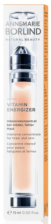 Foto van Borlind beauty shot vitamin energizer