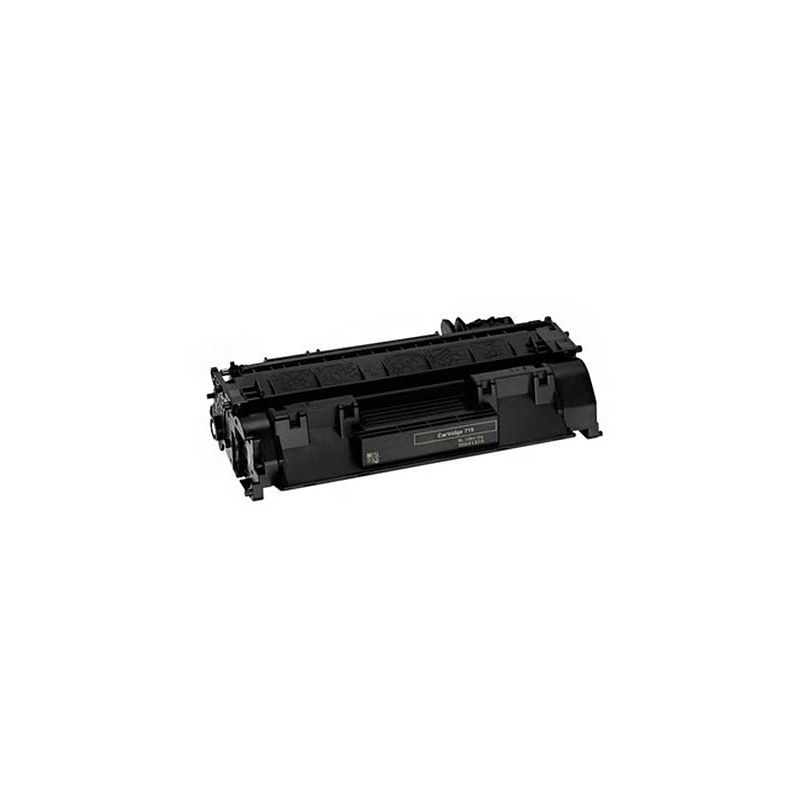 Foto van Huismerk canon crg-719 zwart toner