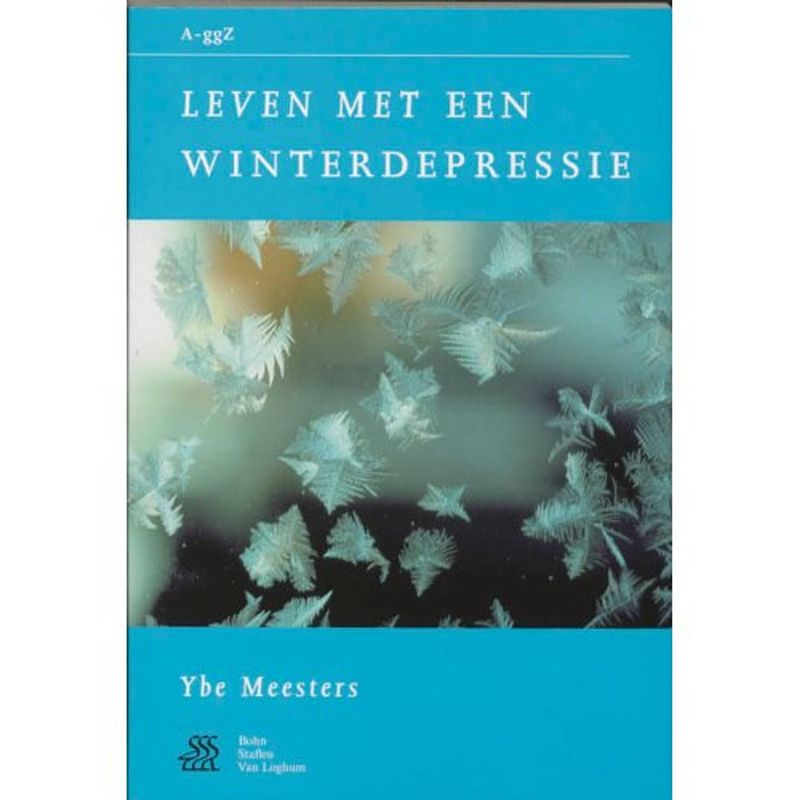 Foto van Leven met een winterdepressie - van a tot ggz