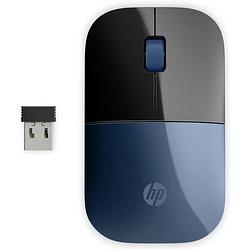 Foto van Hp z3700 draadloze muis - lumiere blue