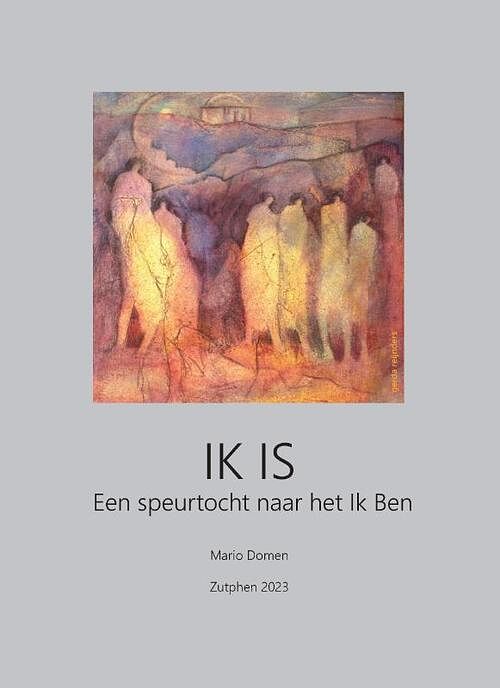 Foto van Ik is - mario domen - paperback (9789464813234)