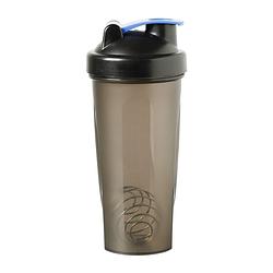 Foto van Shakebeker - 700 ml - zwart/blauw