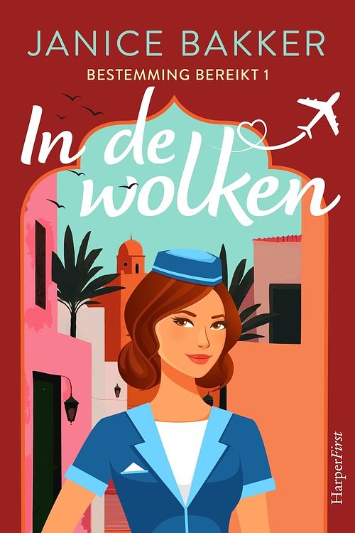 Foto van In de wolken - janice bakker - ebook