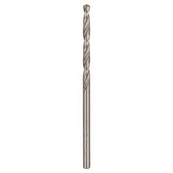 Foto van Bosch accessories 2608585912 hss metaal-spiraalboor 3.2 mm gezamenlijke lengte 65 mm geslepen din 338 cilinderschacht 2 stuk(s)