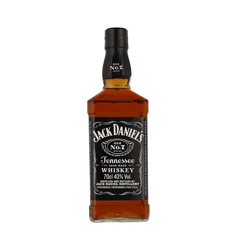 Foto van Jack daniel'ss 70cl whisky