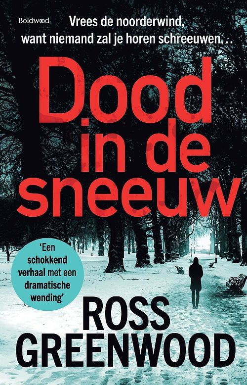 Foto van Dood in de sneeuw - ross greenwood - ebook