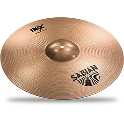 Foto van Sabian b8x 17 inch thin crash bekken