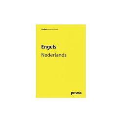 Foto van Prisma woordenboek engels-nederlands