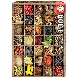 Foto van Educa - puzzle spices 1000 st