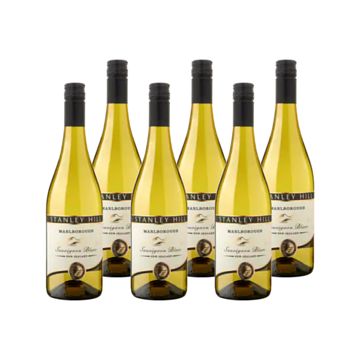 Foto van Stanley hill malborough sauvignon blanc 6 x 750ml bij jumbo