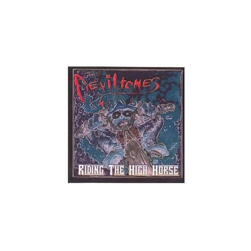 Foto van Riding the high horse - cd (8032523590258)