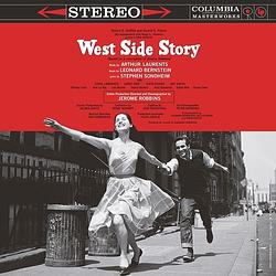 Foto van West side story - lp (8719262025264)