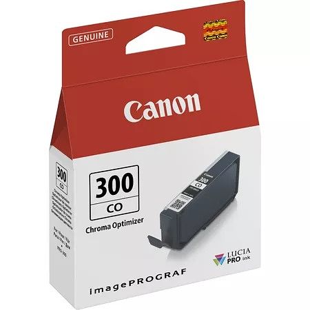 Foto van Canon pfi-300 ink chroma opt inkt