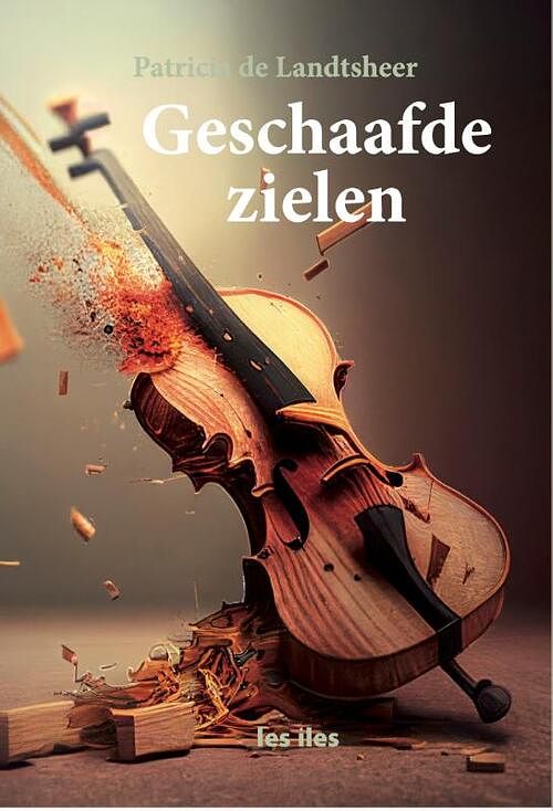 Foto van Geschaafde zielen - patricia de landtsheer - paperback (9789460211409)