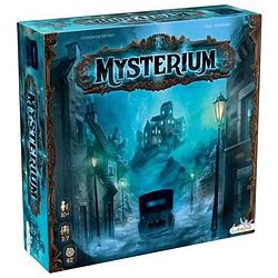 Foto van Mysterium