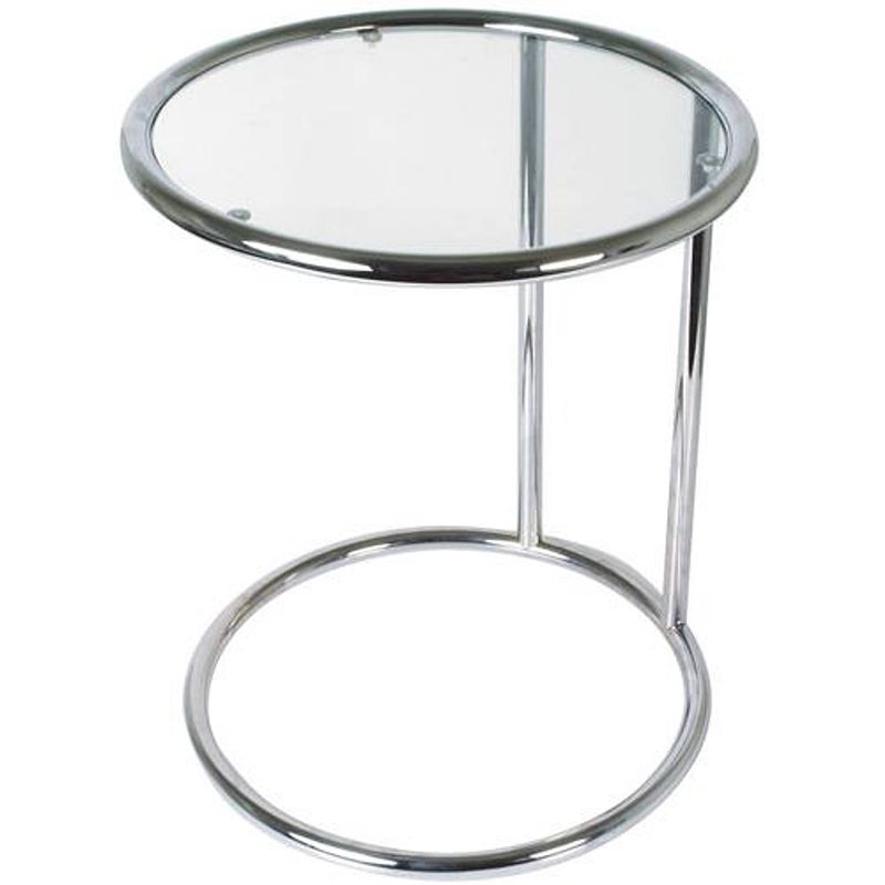 Foto van Leitmotiv - side table glass