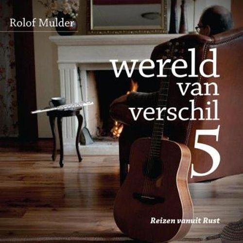 Foto van Wereld van verschil 5 - cd (9789490864750)