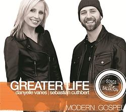 Foto van Greater life - cd (0616909681976)