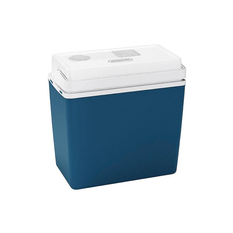 Foto van Mobicool mm24 thermo-elektrische koelbox 20l 12v mirabelle blauw