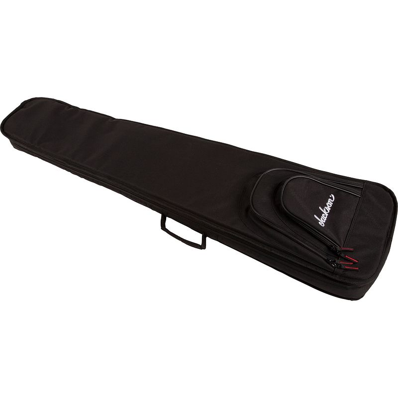 Foto van Jackson deluxe gig bag voor elektrische basgitaar