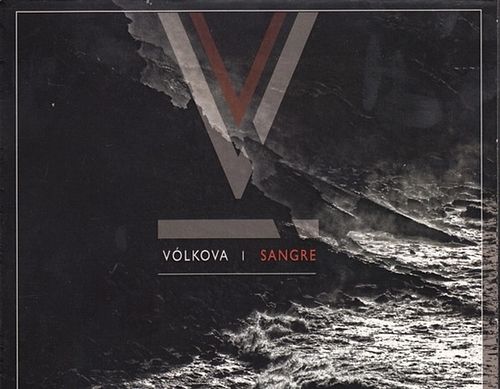 Foto van Sangre - cd (8016670118053)