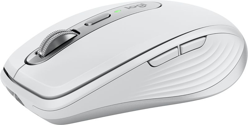 Foto van Logitech mx anywhere 3s for mac zwart