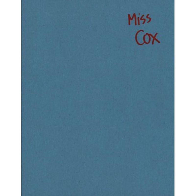 Foto van Miss cox