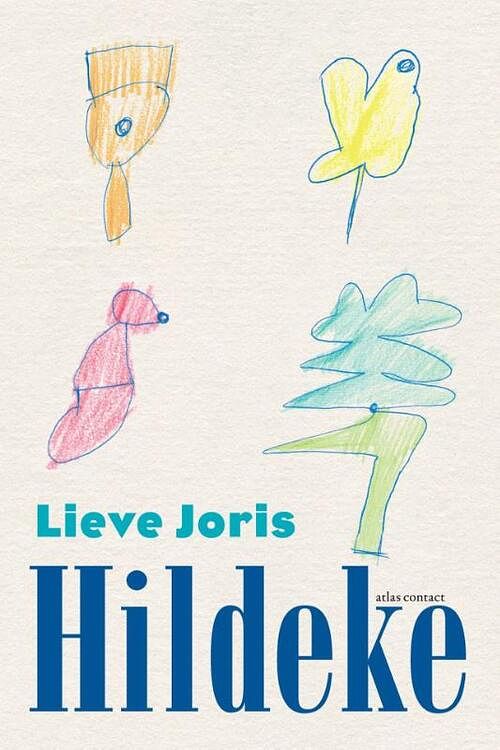 Foto van Hildeke - lieve joris - paperback (9789045046969)