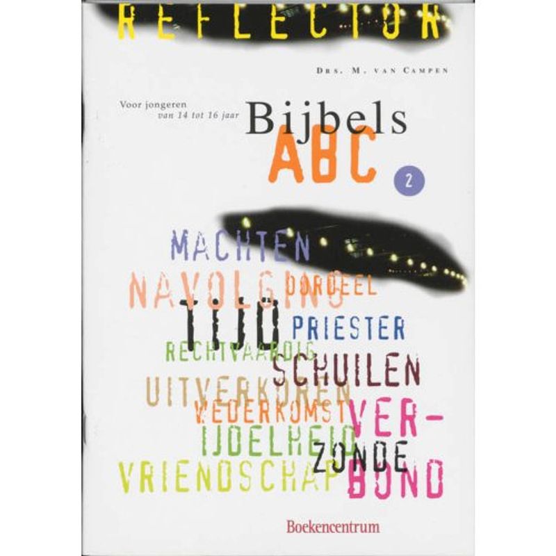 Foto van Bijbels abc / 2 - reflector