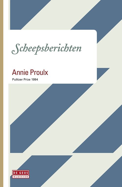 Foto van Scheepsberichten - annie proulx - ebook (9789044519532)