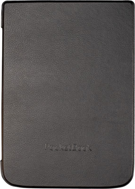 Foto van Pocketbook shell inkpad 3 / inkpad 3 pro book case zwart