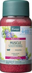 Foto van Kneipp badkristallen muscle soothing