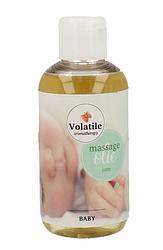 Foto van Volatile baby massage olie cara
