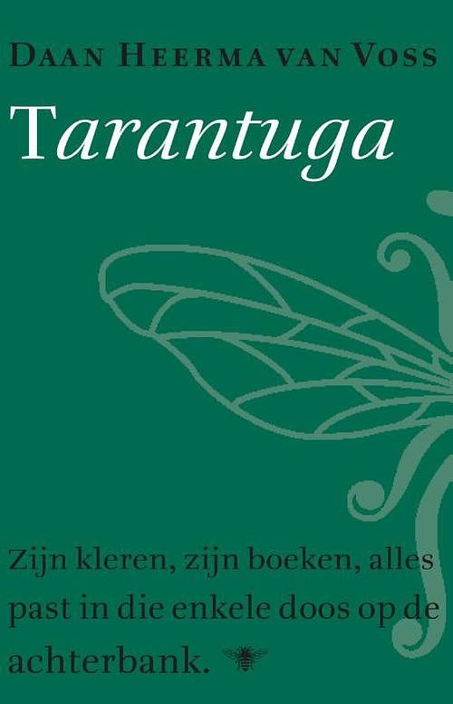 Foto van Tarantuga - daan heerma van voss - ebook