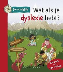 Foto van Survivalgids - wat als je dyslexie hebt? - hardcover (9789462346260)