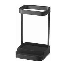 Foto van Yamazaki hair iron stand - tower - black