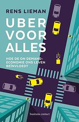 Foto van Uber voor alles - rens lieman - ebook (9789047011118)