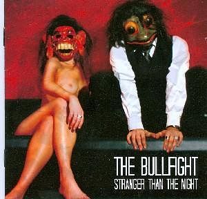 Foto van Stranger than the night - cd (3481574047764)