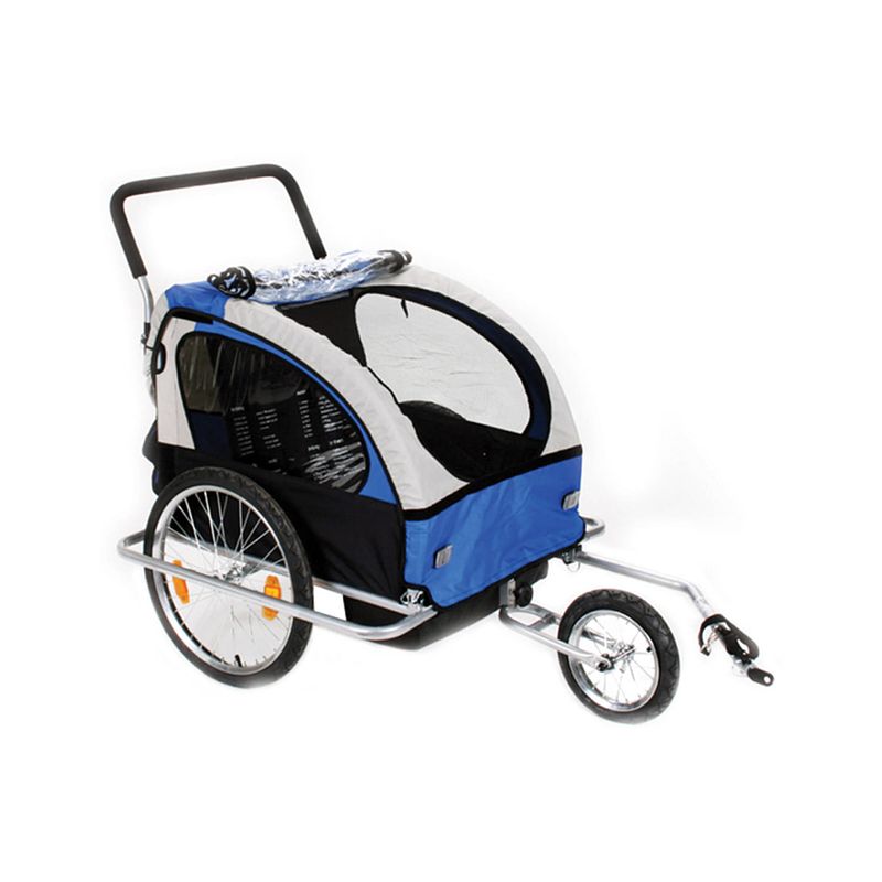 Foto van All terrain kinderfietskar x-tract tj-2 buggy model