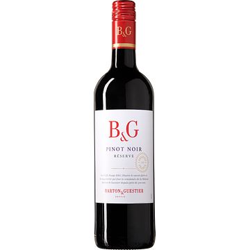 Foto van Barton & guestier reserve pinot noir 750ml bij jumbo