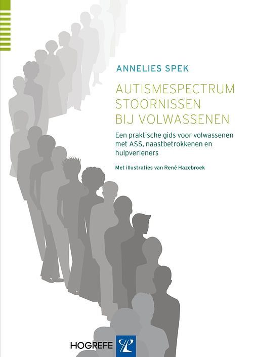 Foto van Autismespectrumstoornissen bij volwassenen - annelies spek - ebook