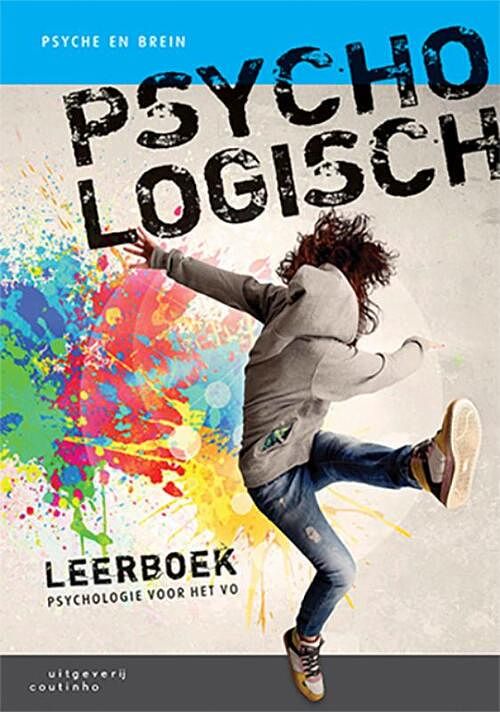 Foto van Psychologisch - jakop rigter, rené diekstra - paperback (9789046905128)