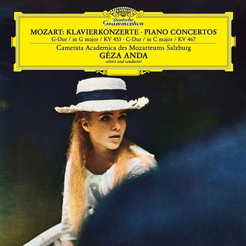 Foto van Mozart: piano concertos nos. 17 & 21 - lp (0028948609635)