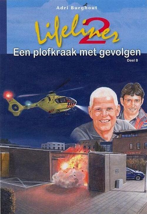 Foto van Een plofkraak met gevolgen - adri burghout - ebook (9789462788251)