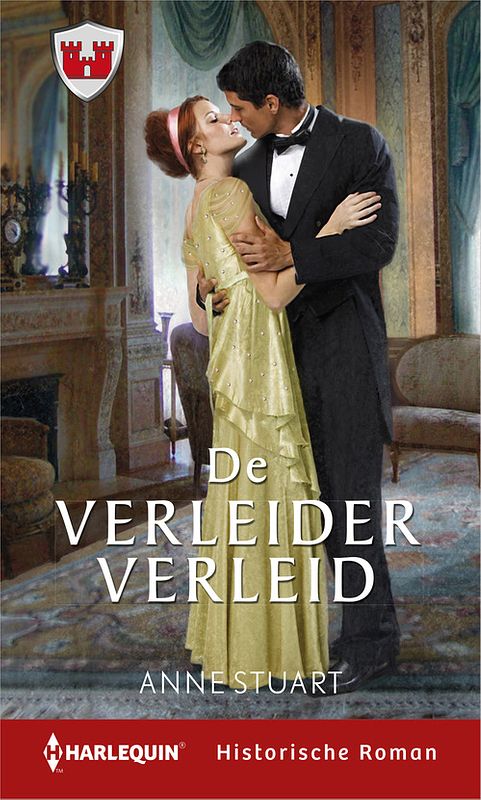 Foto van De verleider verleid - annie stuart - ebook