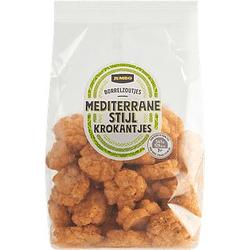 Foto van Jumbo borrelzoutjes mediterrane stijl krokantjes 125g